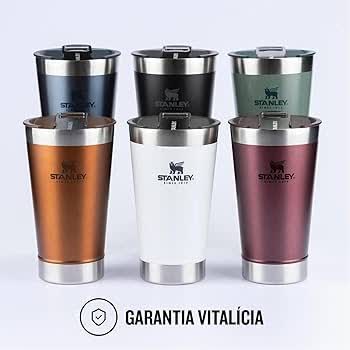 Copo Térmico Stanley 473ml